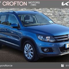 Volkswagen Tiguan 2015