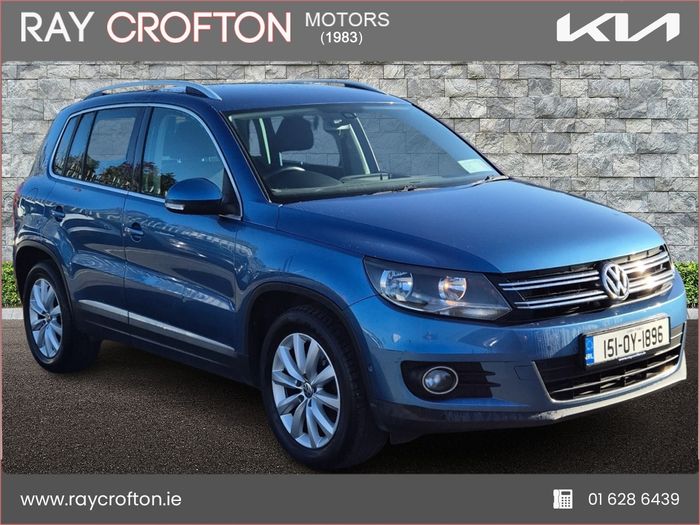 Volkswagen Tiguan 2015