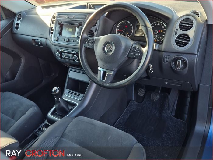 Volkswagen Tiguan 2015