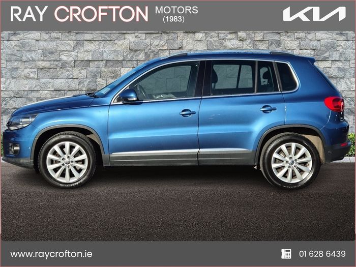 Volkswagen Tiguan 2015