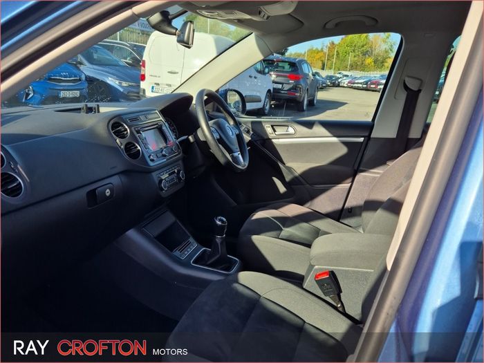 Volkswagen Tiguan 2015