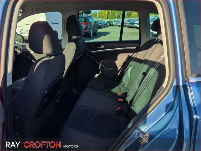 Volkswagen Tiguan 2015