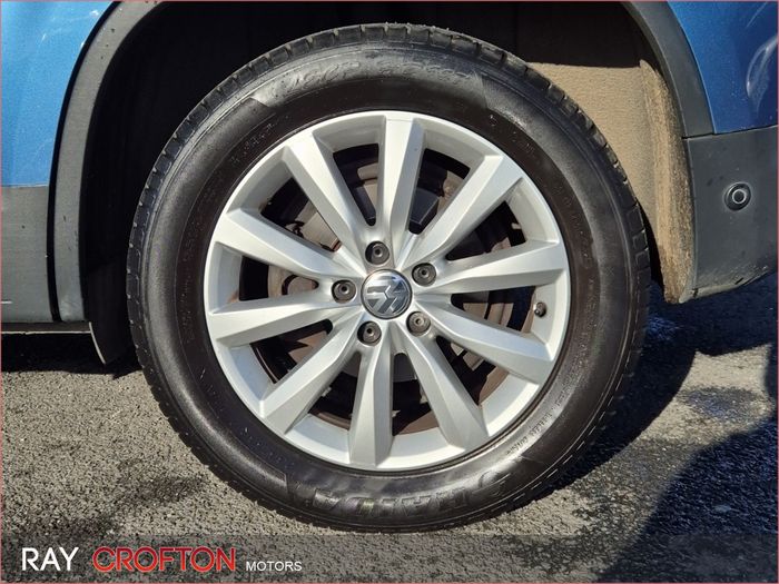 Volkswagen Tiguan 2015