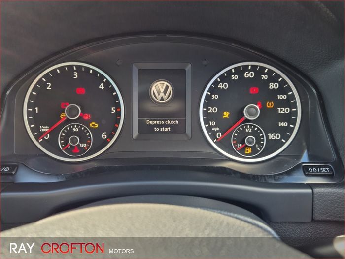 Volkswagen Tiguan 2015
