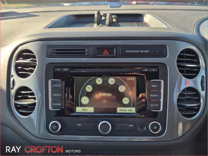 Volkswagen Tiguan 2015