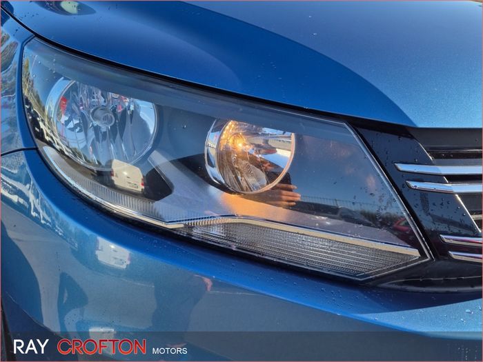 Volkswagen Tiguan 2015
