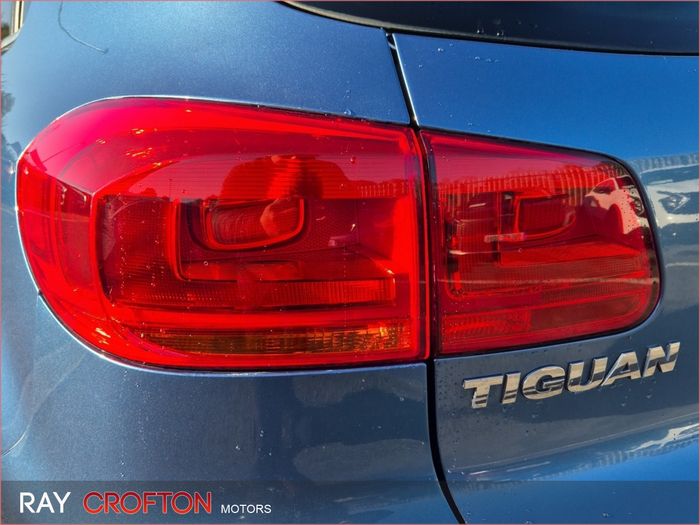 Volkswagen Tiguan 2015