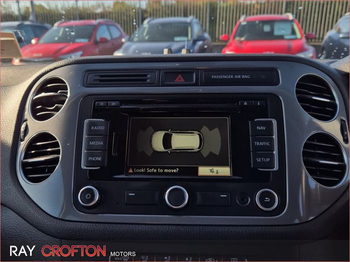 Volkswagen Tiguan 2015