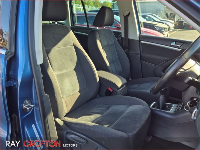 Volkswagen Tiguan 2015