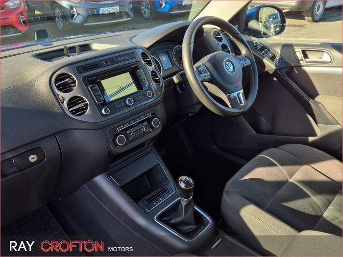 Volkswagen Tiguan 2015