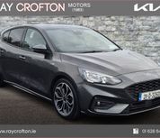 Ford Focus 2021