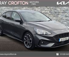 Ford Focus 2021