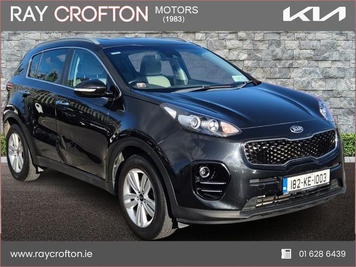 Kia Sportage 2018