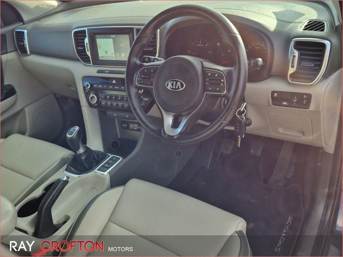 Kia Sportage 2018