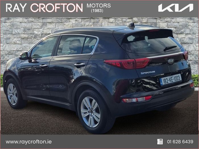 Kia Sportage 2018