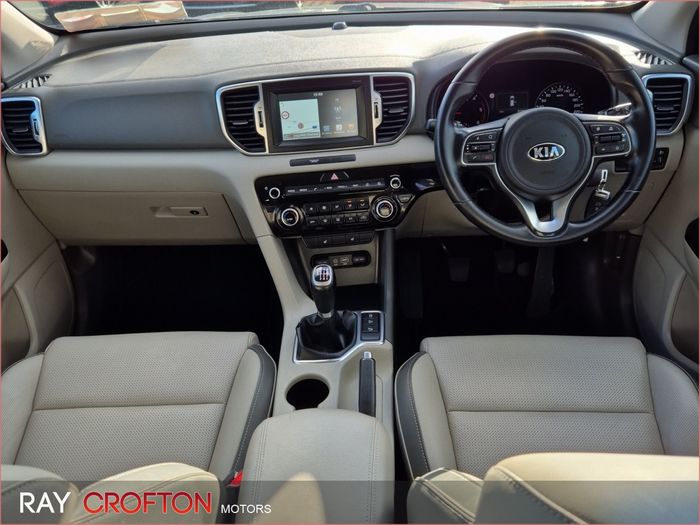 Kia Sportage 2018