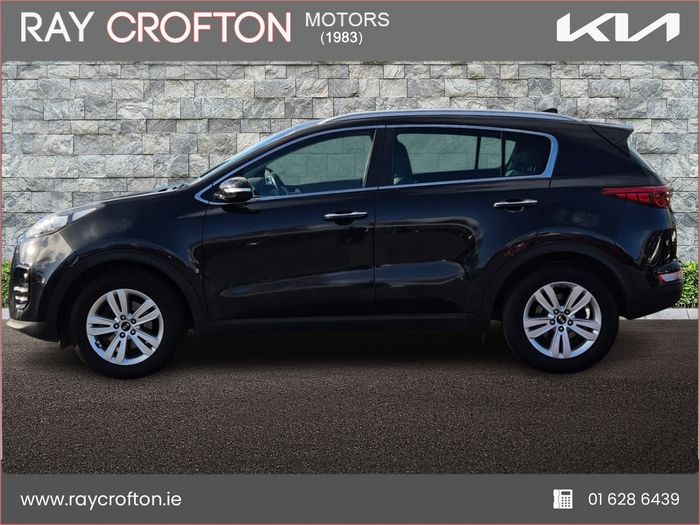 Kia Sportage 2018