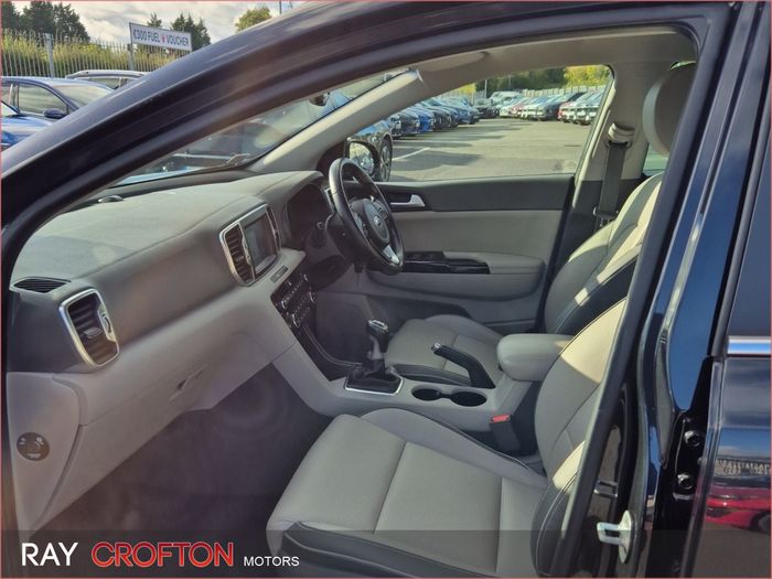 Kia Sportage 2018