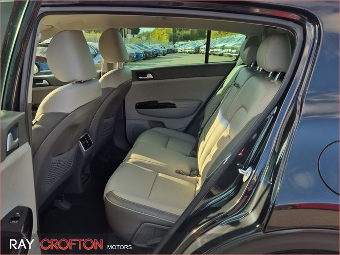 Kia Sportage 2018