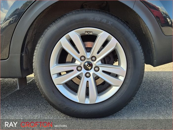 Kia Sportage 2018