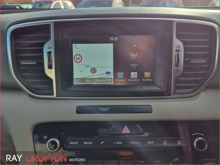 Kia Sportage 2018