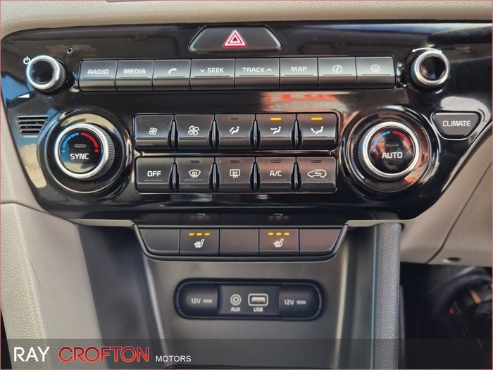 Kia Sportage 2018