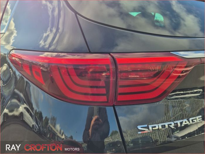 Kia Sportage 2018