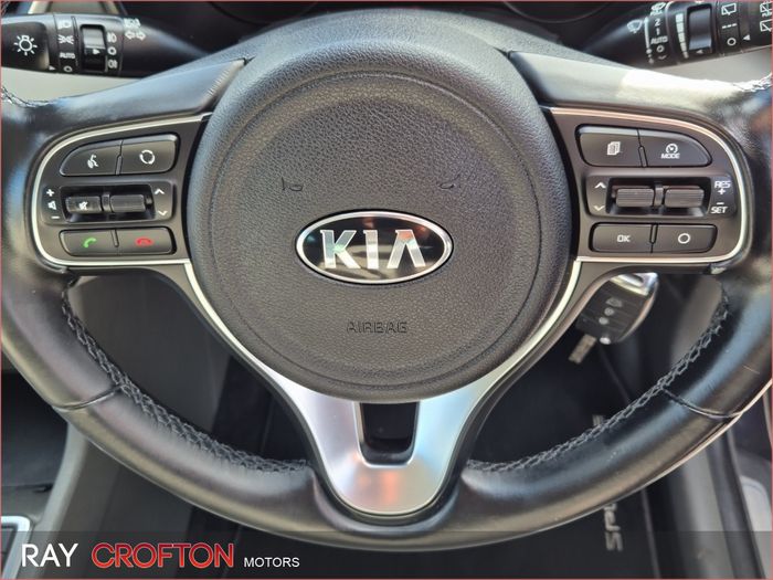 Kia Sportage 2018