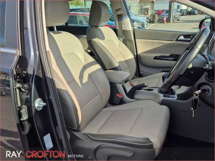 Kia Sportage 2018