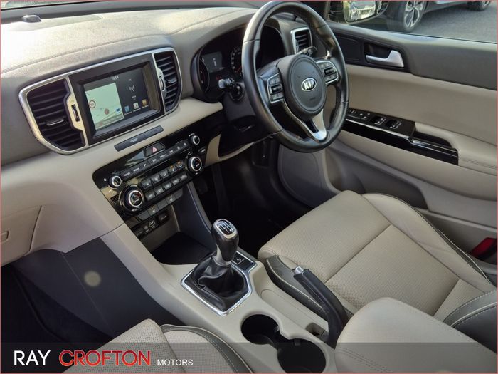 Kia Sportage 2018