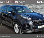 Kia Sportage 2018
