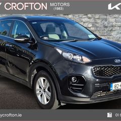 Kia Sportage 2018