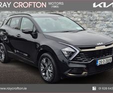Kia Sportage 2025