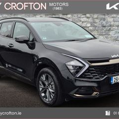 Kia Sportage 2025