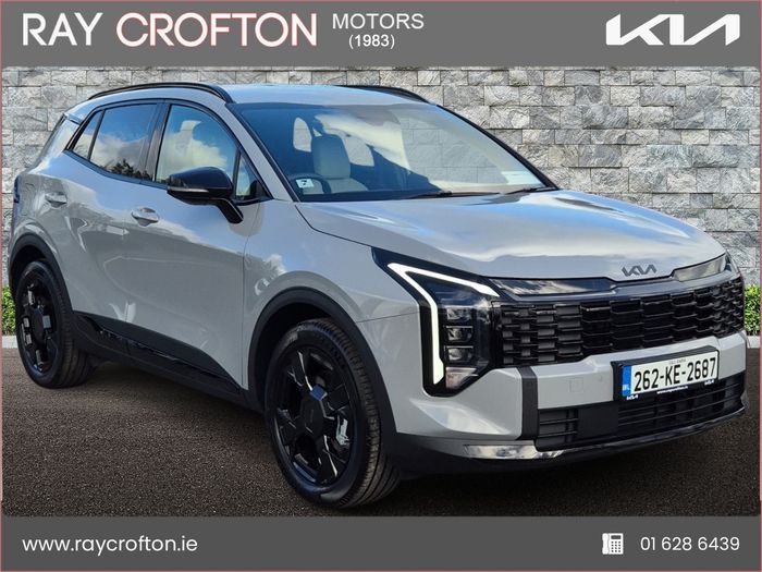 Kia Sportage 2026