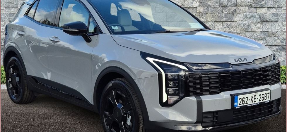 Kia Sportage 2026