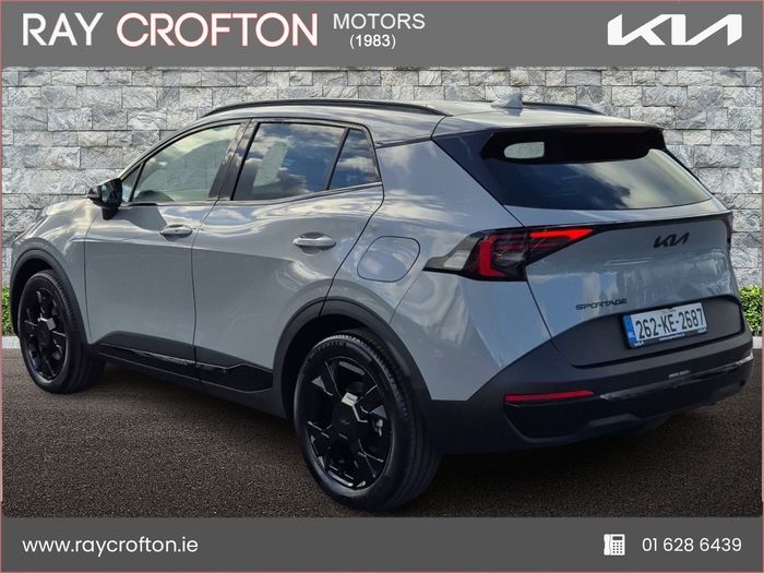 Kia Sportage 2026