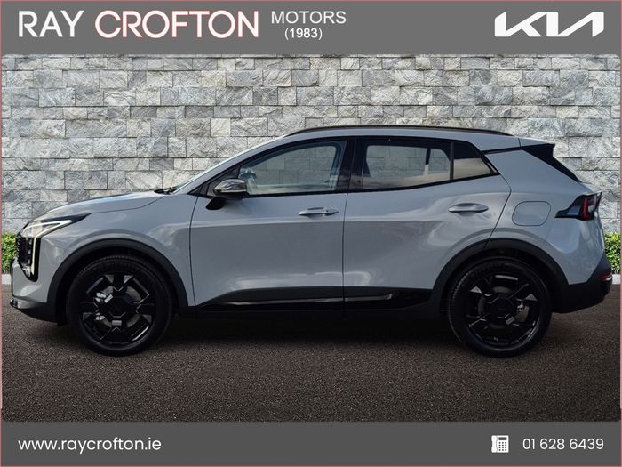 Kia Sportage 2026