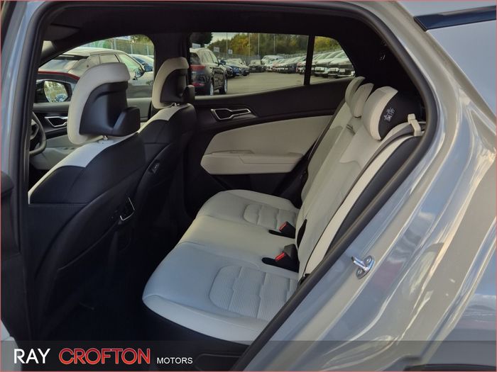 Kia Sportage 2026