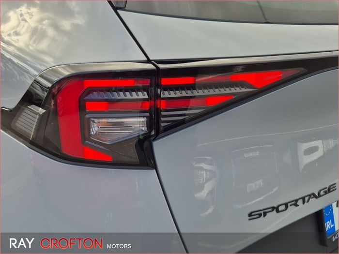 Kia Sportage 2026
