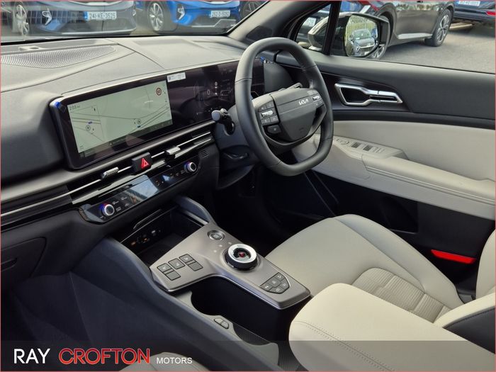 Kia Sportage 2026