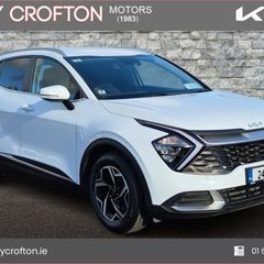 Kia Sportage 2024