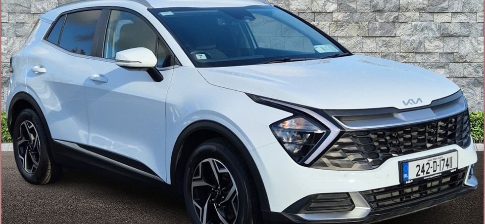 Kia Sportage 2024