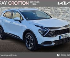 Kia Sportage 2023
