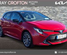 Toyota Corolla 2020