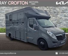 Opel Movano 2019