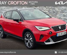 SEAT Arona 2023