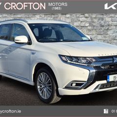 Mitsubishi Outlander 2019