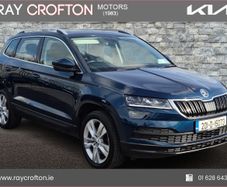 Skoda Karoq 2020
