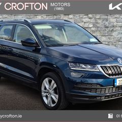Skoda Karoq 2020